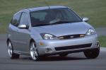 Ford Focus SVT 2002 года